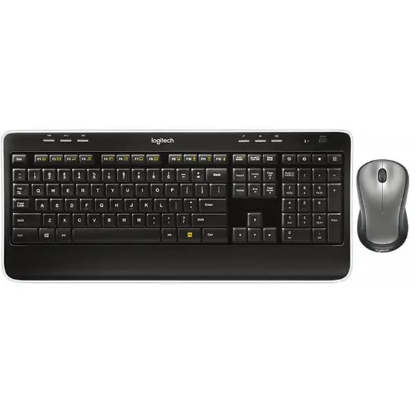 کیبورد و ماوس بی سیم لاجیتک MK520 Logitech MK520 - 5