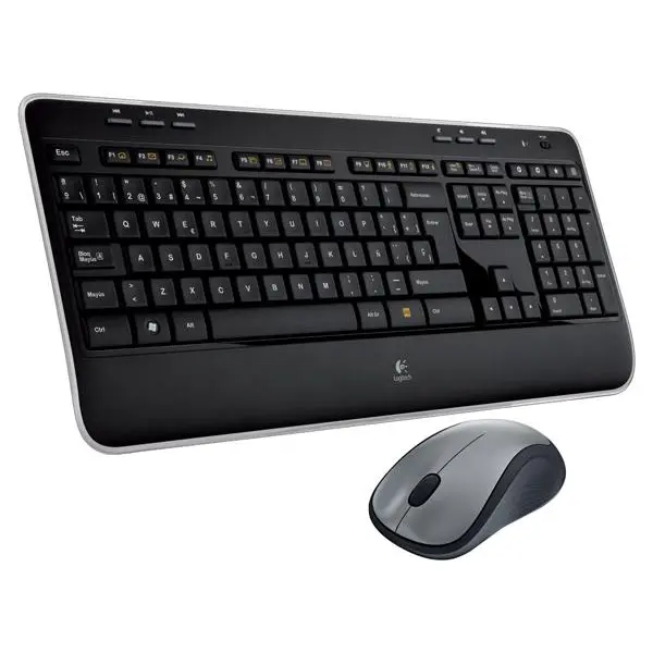 کیبورد و ماوس بی سیم لاجیتک MK520 Logitech MK520 - 3