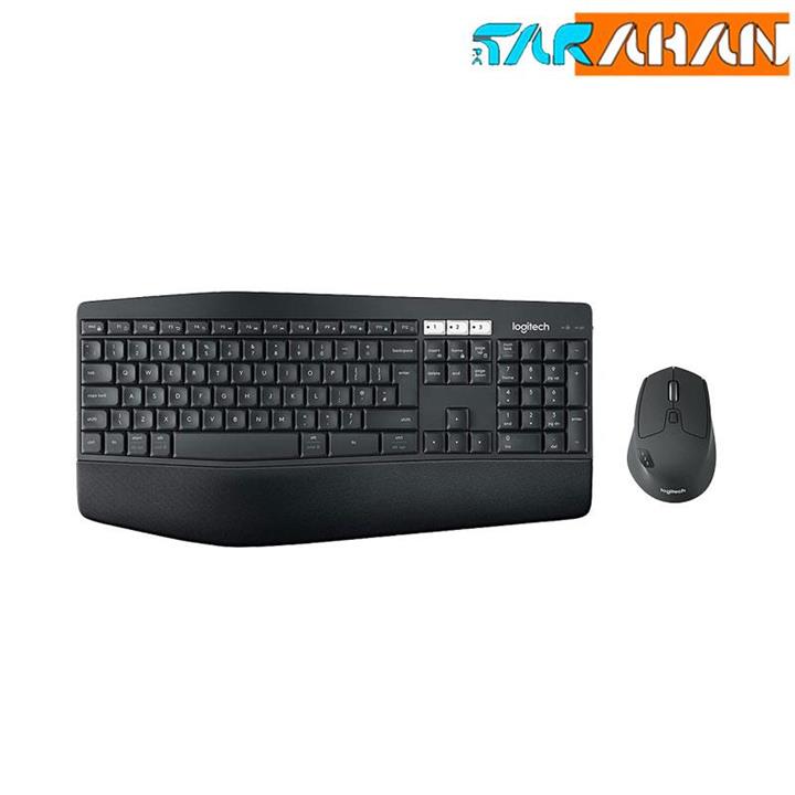 Mouse Keyboard: Logitech MK850 Combo Wireless