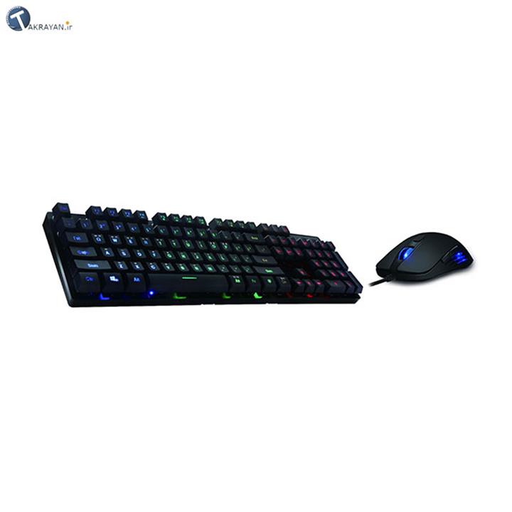 Master Tech MK9200 Gaming Keyboard&Mouse