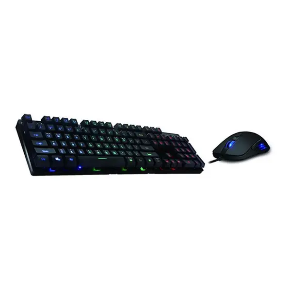 کیبورد و موس گیمینگ مسترتک MK9200 Master Tech MK9200 Gaming Keyboard&Mouse