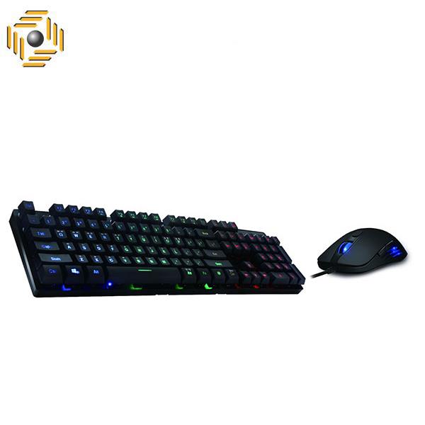 Master Tech MK9200 Gaming Keyboard&Mouse