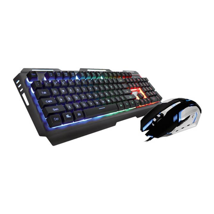 Master Tech MK9400 Keyboard and Mouse