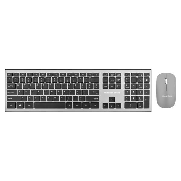 Mouse Keyboard: Master Tech MK9600SW Wireless