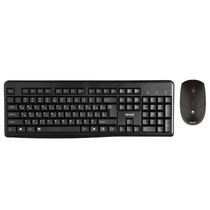 موس و کیبورد  MOSE&KEYBOARD BEYOND-2320RF