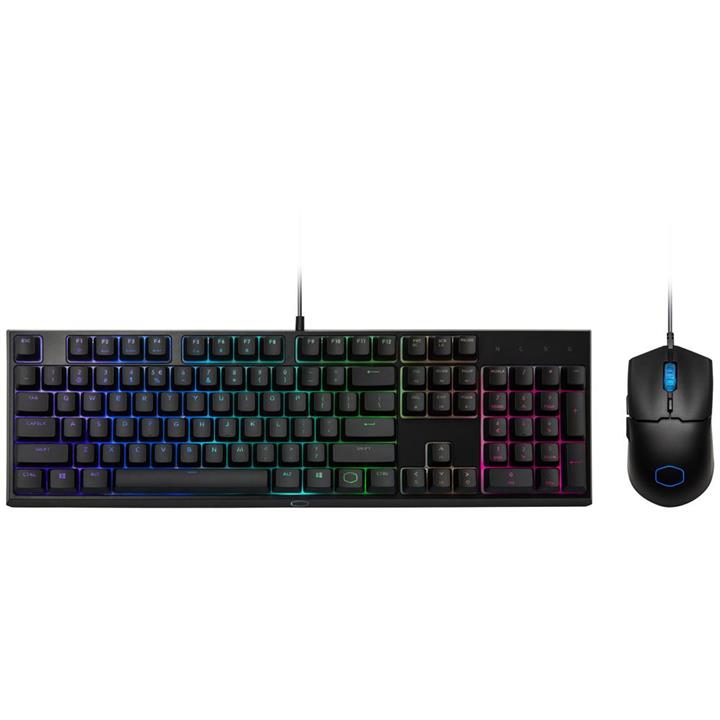 Cooler Master MS110 Gaming Keyboard And Mouse