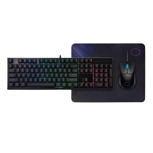 Cooler Master MS112 Gaming Keyboard and Mouse