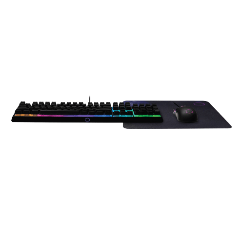 Cooler Master MS112 Gaming Keyboard and Mouse