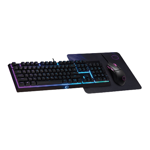 Cooler Master MS112 Gaming Keyboard and Mouse