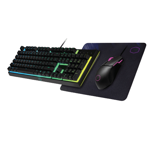 Cooler Master MS112 Gaming Keyboard and Mouse