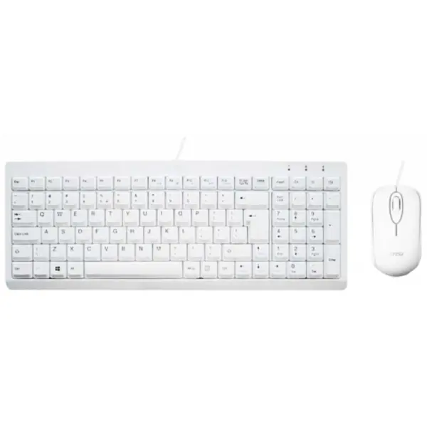 کیبورد و ماوس با سیم ام اس آی مدل MSI Combo