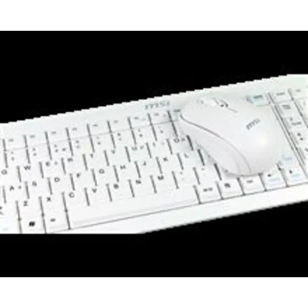 MSI Keyboard & Mouse-Wireless