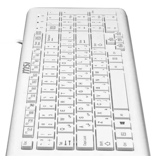 کیبورد و ماوس msi مدل SK-9626