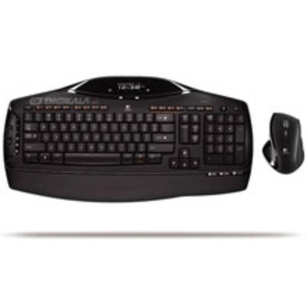کیبورد و ماوس لاجیتک MX5500 Logitech MX5500 Keyboard and Mouse