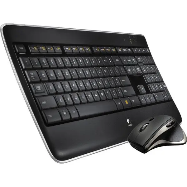کیبورد و ماوس لاجیتک مدل MX800 Logitech MX800 Cordless Performance Desktop - 4
