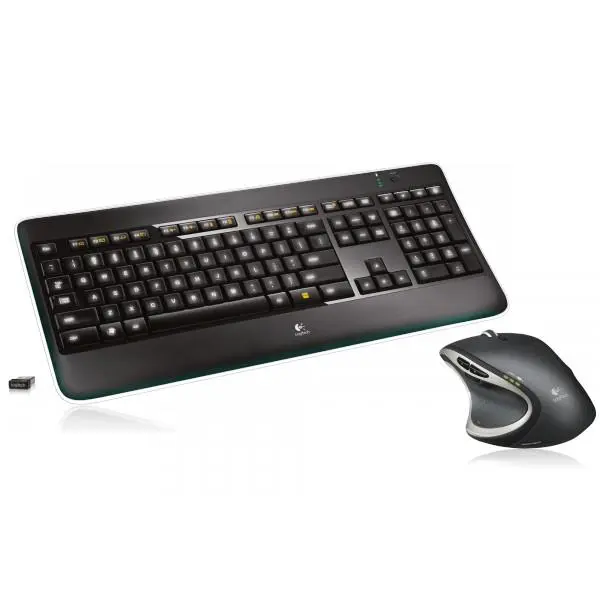 کیبورد و ماوس لاجیتک مدل MX800 Logitech MX800 Cordless Performance Desktop - 2