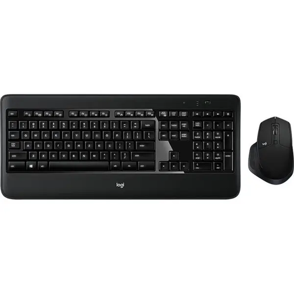 کیبورد و ماوس لاجیتک مدل MX900 Logitech MX900 Wireless Keyboard & Mouse