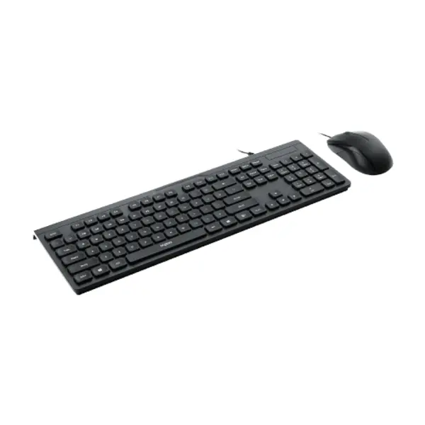 Rapoo  NX2100 Keyboard and Mouse