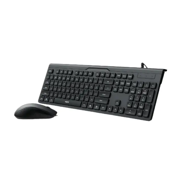 Rapoo  NX2100 Keyboard and Mouse