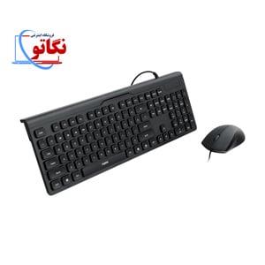 Rapoo  NX2100 Keyboard and Mouse