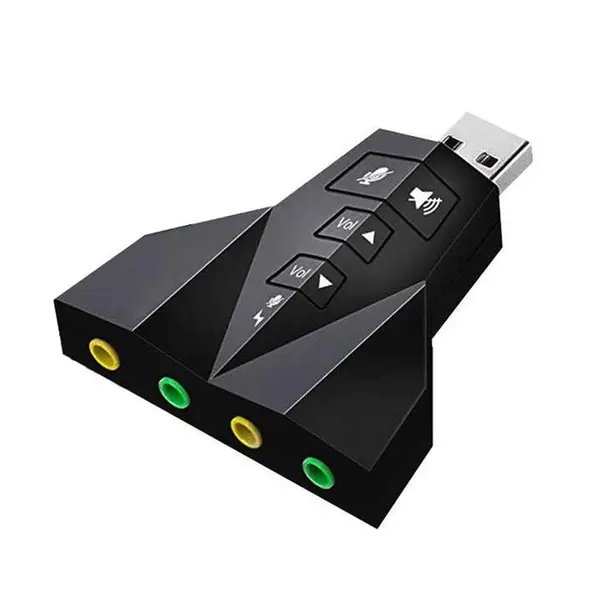 قیمت و خرید کارت صدا ایکس پی-پروداکت مدل XP-SC01