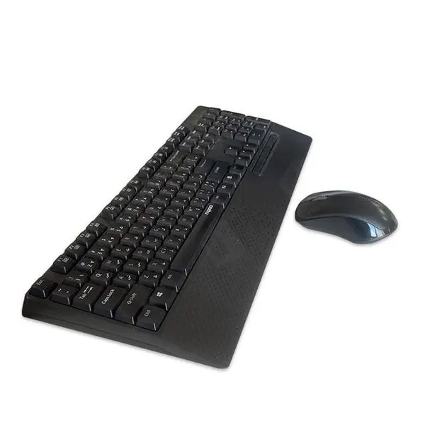 کیبورد و ماوس رپو  Rapoo K1800 PLUS
