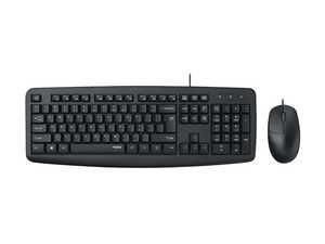 Rapoo NX1600 Wired Mouse & Keyboard