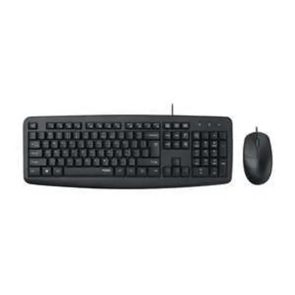Rapoo NX1600 Wired Mouse & Keyboard