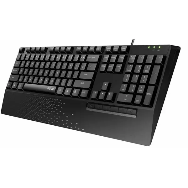 کیبورد و ماوس باسیم RAPOO مدل NX2000