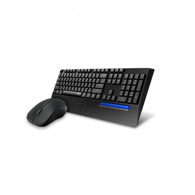 RAPOO X1960 WIRELESS MOUSE AND KEYBOARD