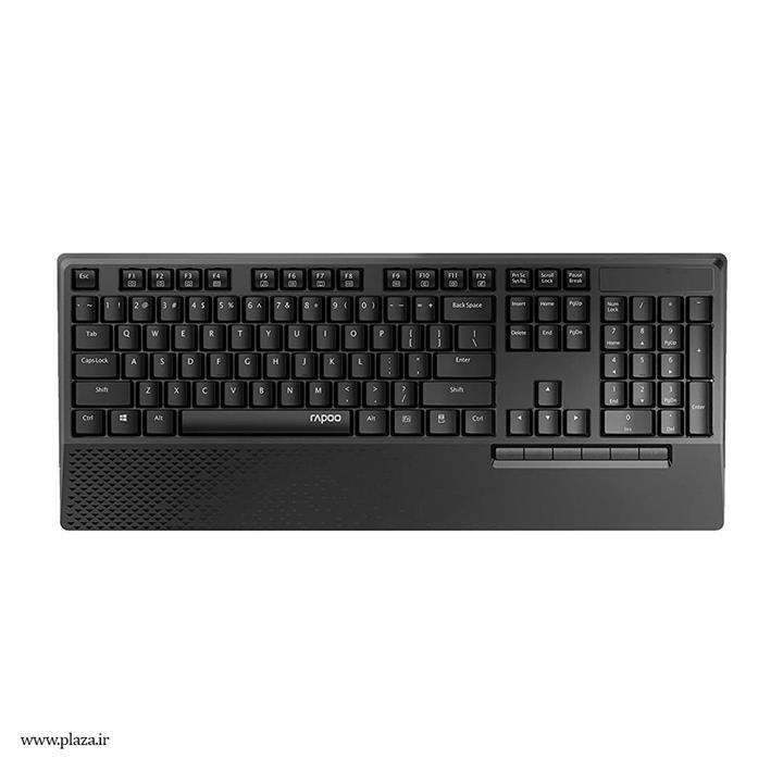 RAPOO X1960 WIRELESS MOUSE AND KEYBOARD