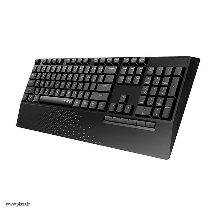 RAPOO X1960 WIRELESS MOUSE AND KEYBOARD