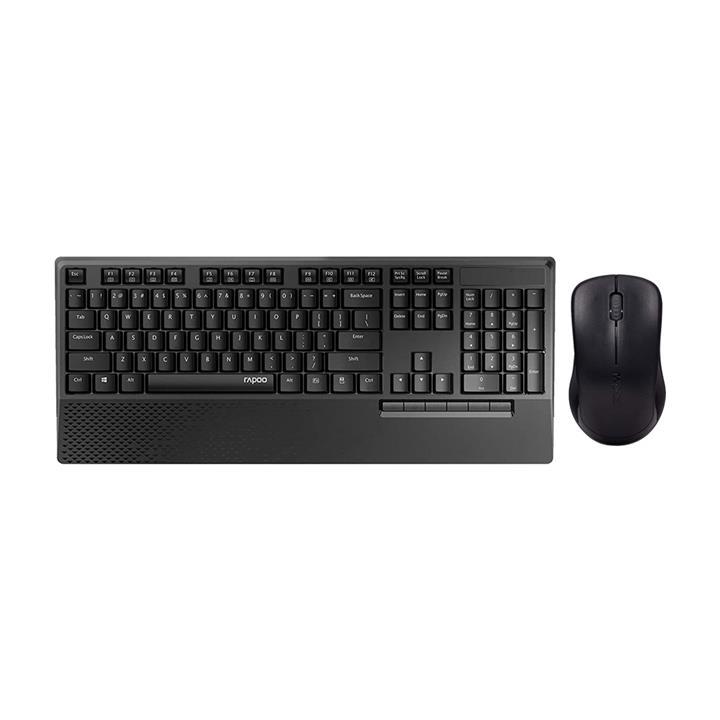 RAPOO X1960 WIRELESS MOUSE AND KEYBOARD