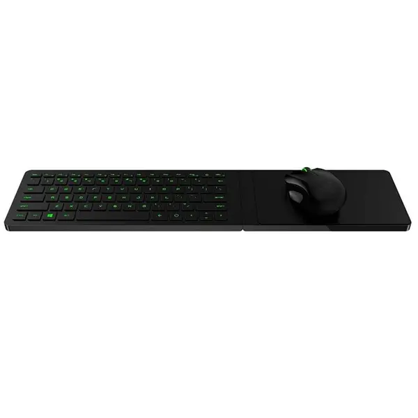 Razer TURRET Bundle Wireless Gaming Keyboard Mouse And Lapboard