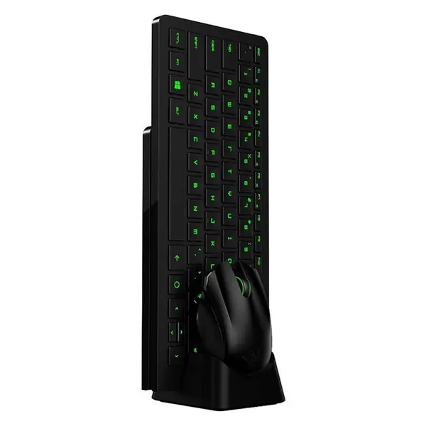 Razer TURRET Bundle Wireless Gaming Keyboard Mouse And Lapboard