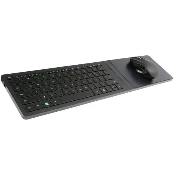 Razer Turret Living room Gaming Keyboard + Mouse