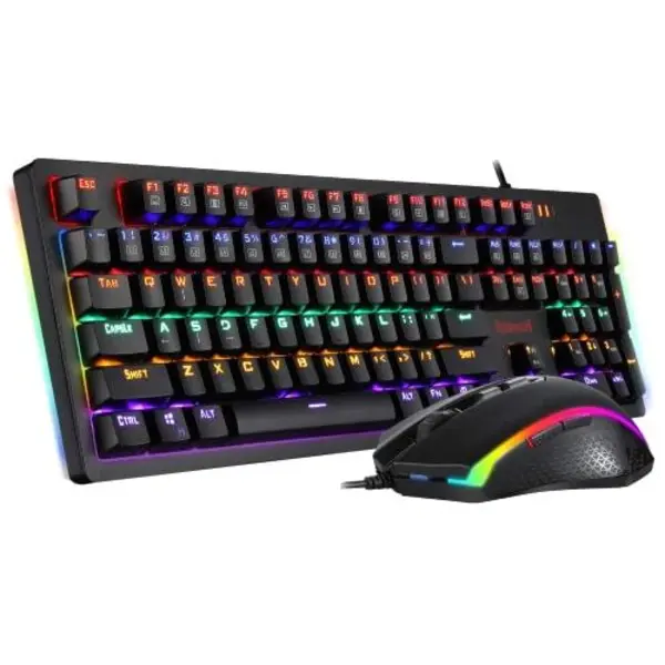 Redragon S117 Wired Gaming Mouse &