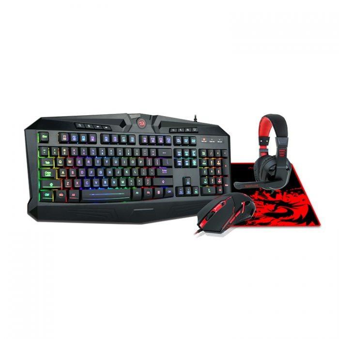 Mouse Keyboard: Redragon S101 BA