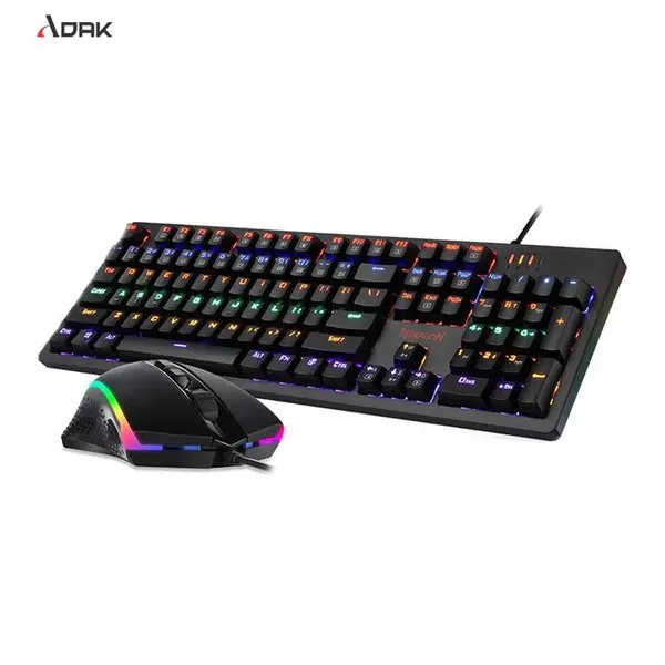 Redragon S117 Wired Gaming Mouse &