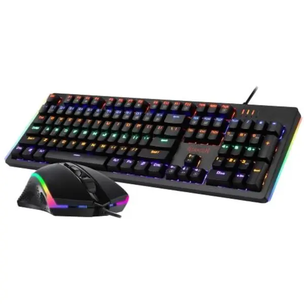Redragon S117 Wired Gaming Mouse &