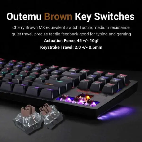 Redragon Essentials S113 Wired Gami