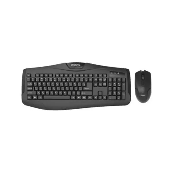 Sadata Gaming Mouse & Keyboard Model SKM-1655WL بیسیم