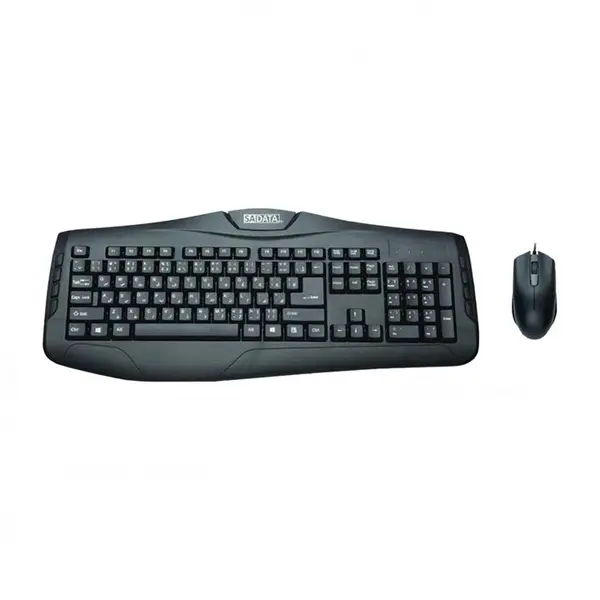 کیبورد و موس سادیتا SADATA SKM-1655
