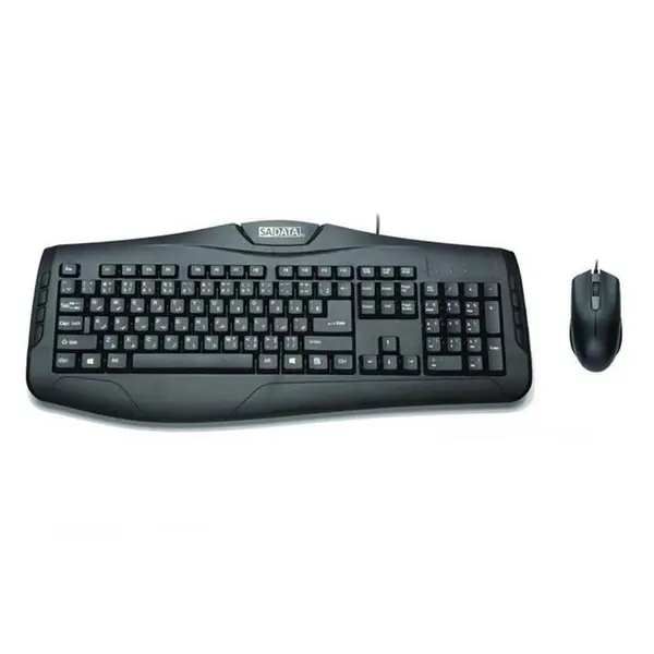 کیبورد و موس سادیتا SADATA SKM-1655
