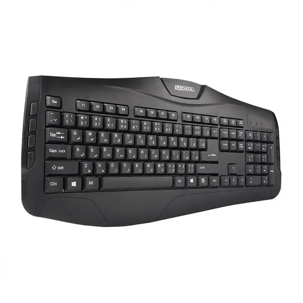 کیبورد و موس سادیتا SADATA SKM-1655