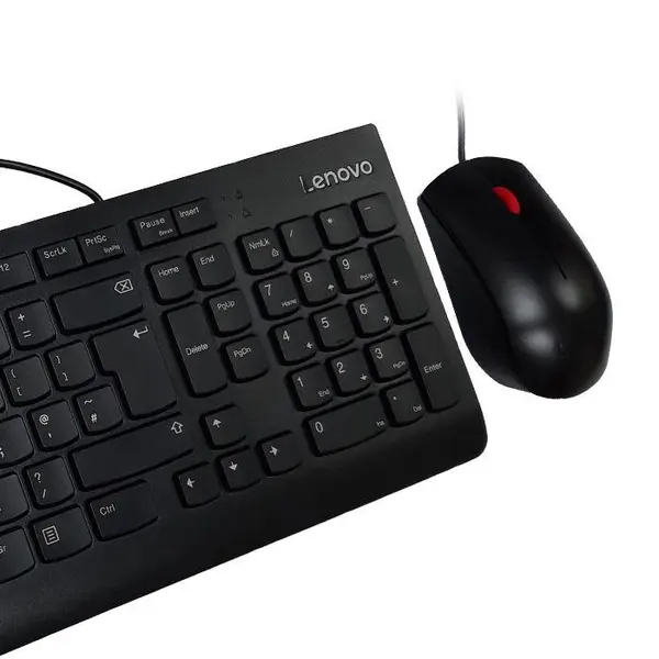 Lenovo SK-8823 Keyboard and Mouse
