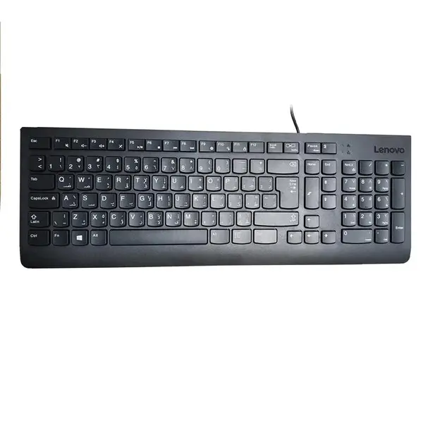Lenovo SK-8823 Keyboard and Mouse