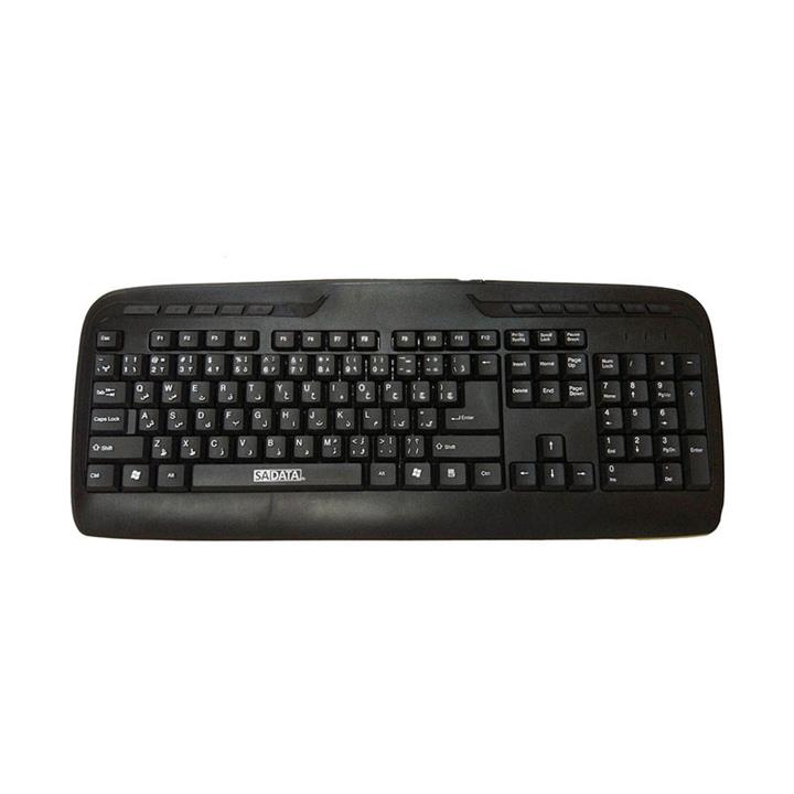 Sadata SKM-1554 Keyboard and Mouse