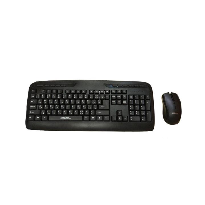 Sadata SKM-1554 Keyboard and Mouse