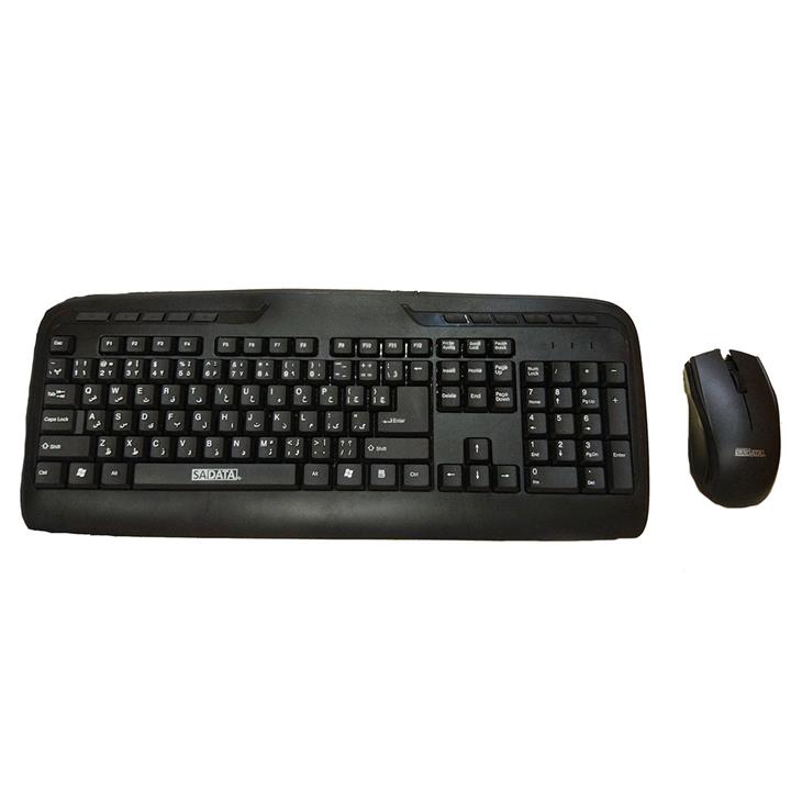 Sadata SKM-1554 Keyboard and Mouse